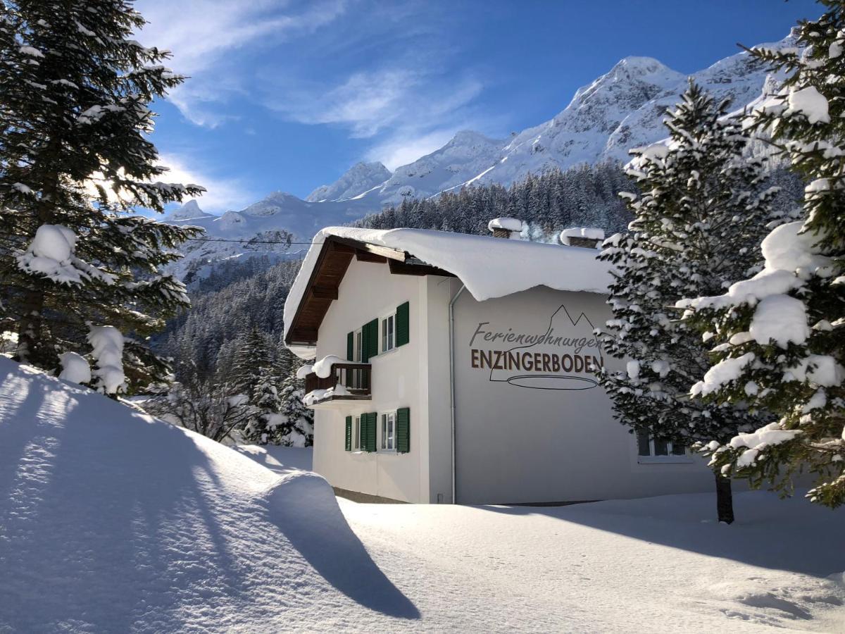 Alpengasthof Paletti Enzingerboden Zewnętrze zdjęcie
