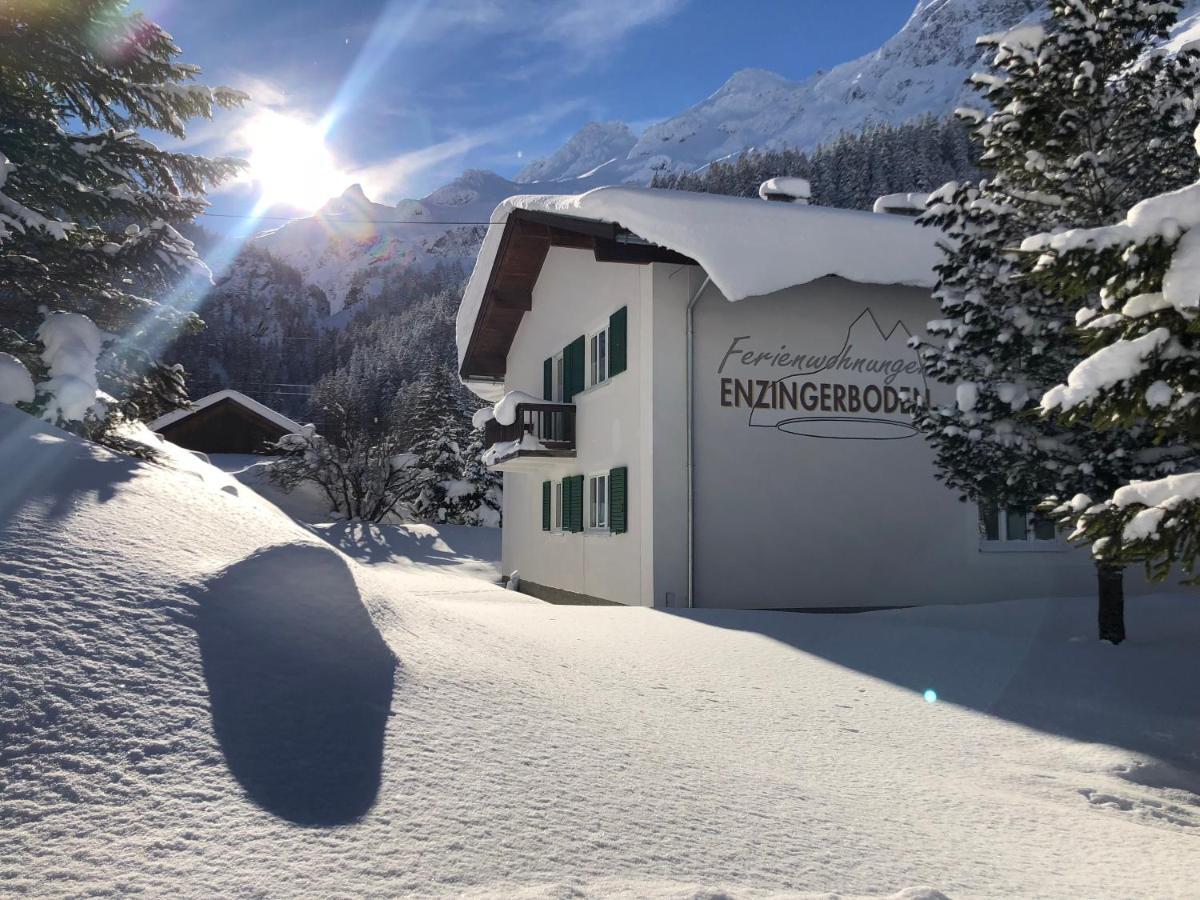 Alpengasthof Paletti Enzingerboden Zewnętrze zdjęcie