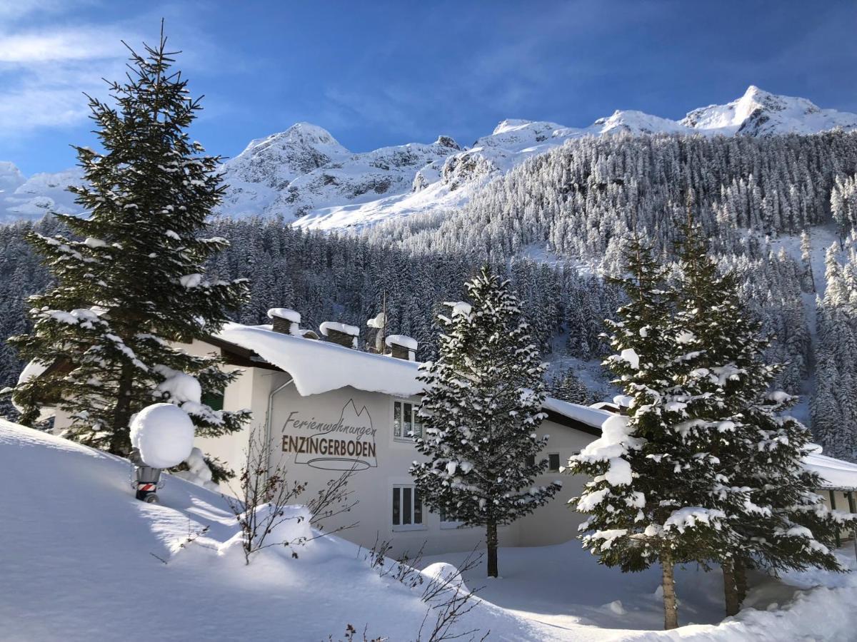 Alpengasthof Paletti Enzingerboden Zewnętrze zdjęcie